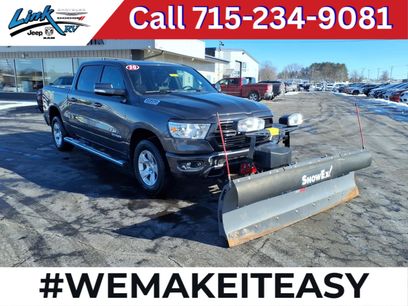 Used 2020 RAM 1500 Big Horn