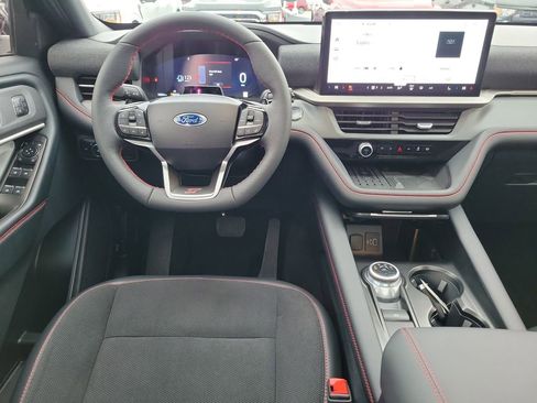 Certified 2025 Ford Explorer ST w/ Sun And Sound Package image 12