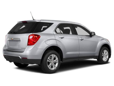 Used 2015 Chevrolet Equinox LS FWD image 2
