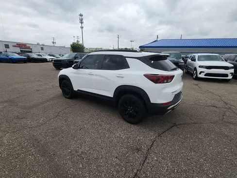 Used 2022 Chevrolet TrailBlazer ACTIV FWD image 21