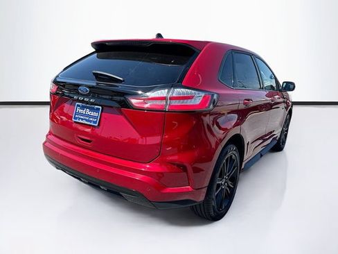 Certified 2024 Ford Edge ST-Line AWD/4WD image 9
