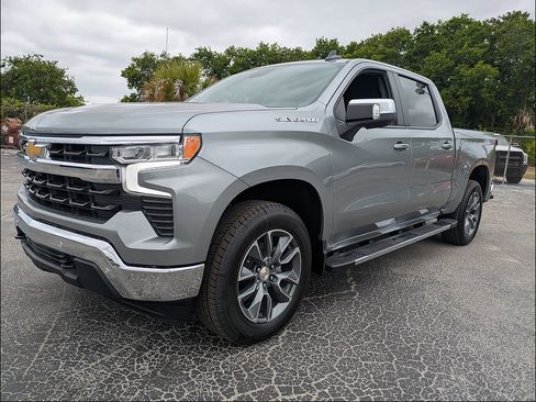 New 2026 Chevrolet Silverado 1500 LT w/ Safety Package RWD image 8