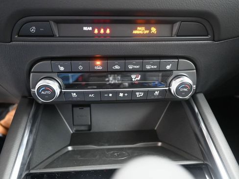 Used 2025 MAZDA CX-5 2.5 Turbo w/ Premium Package image 12