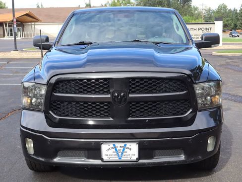 Used 2019 RAM 1500 Big Horn AWD/4WD image 12