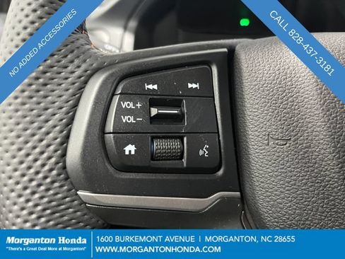 New 2026 Honda Ridgeline TrailSport image 16