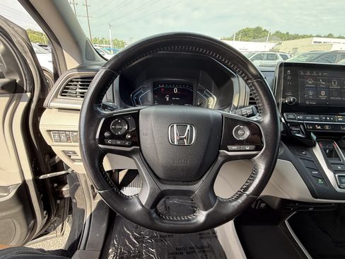 Certified 2019 Honda Odyssey EX-L image 18