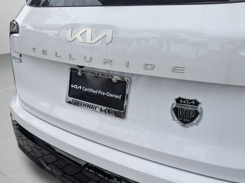 Certified 2024 Kia Telluride EX X-Line AWD/4WD image 39
