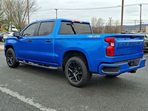 Used 2025 Chevrolet Silverado 1500 Custom w/ Turbomax Blackout Package image 7