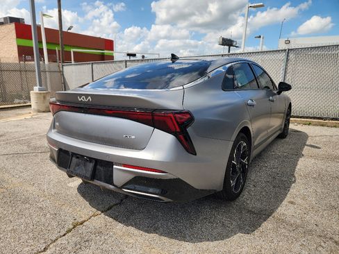 Used 2025 Kia K5 GT-Line w/ GT-Line Premium Package image 4