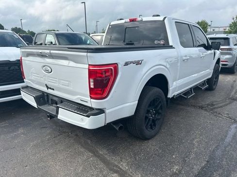 Used 2022 Ford F150 XLT w/ Equipment Group 302A High AWD/4WD image 4