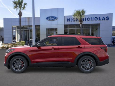 New 2026 Ford Explorer ST-Line w/ ST-Line Street Pack image 3