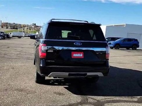 Used 2021 Ford Expedition Max Limited image 7