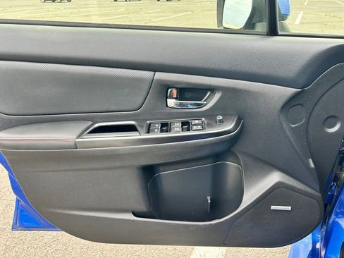 Used 2019 Subaru WRX Limited AWD/4WD image 16