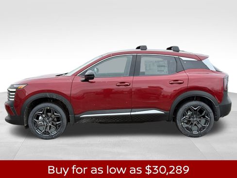 New 2026 Nissan Kicks SR w/ Illumination Package AWD/4WD image 2