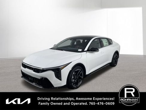 New 2026 Kia K4 GT-Line image 11