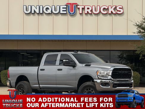 Used 2023 RAM 2500 Tradesman image 1