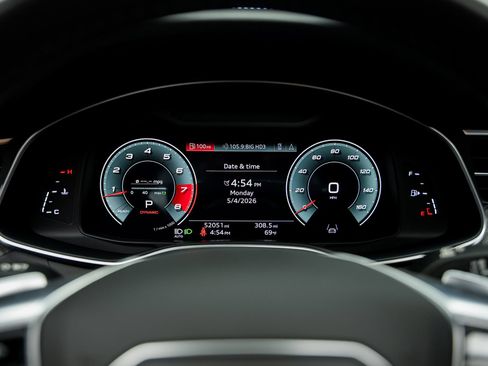 Used 2022 Audi S6 Prestige AWD/4WD image 48