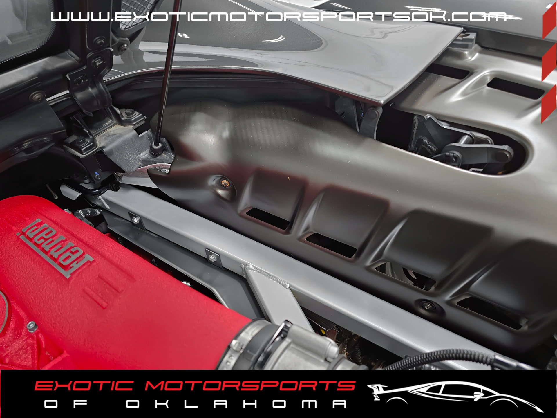 Used 2008 Ferrari F430 Spider RWD image 35