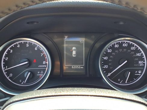 Used 2018 Toyota Camry SE w/ Protection Package (Q2) FWD image 6