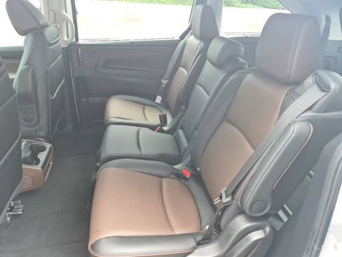 New 2026 Honda Odyssey Elite image 31