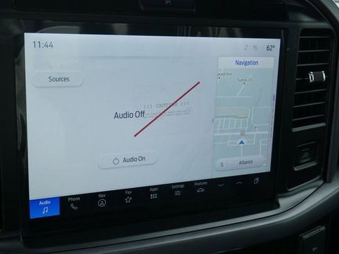 New 2025 Ford F150 XLT w/ Equipment Group 303A High image 23