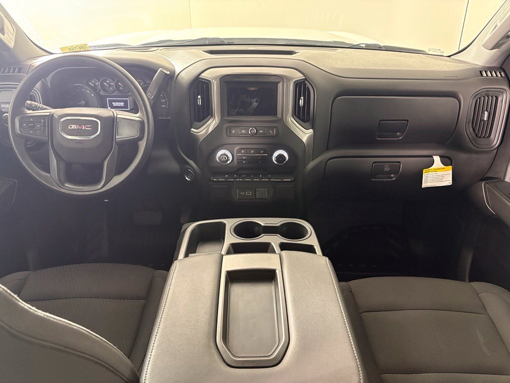 Used 2026 GMC Sierra 1500 Pro w/ Pro Value Package RWD image 39