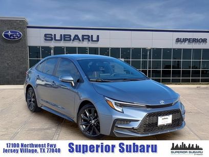 Used 2024 Toyota Corolla SE
