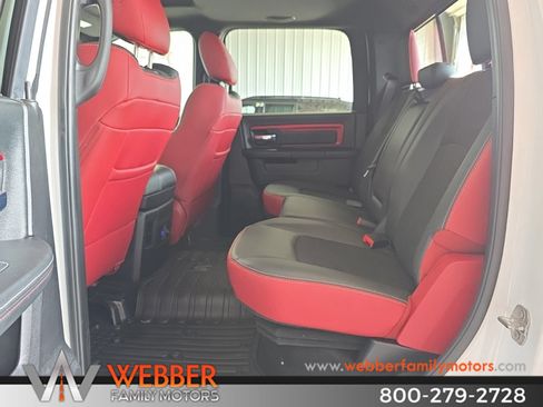 Used 2017 RAM 1500 Rebel w/ Luxury Group AWD/4WD image 15