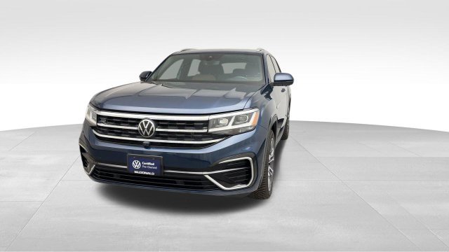 Certified 2023 Volkswagen Atlas Cross Sport SEL Premium R-Line AWD/4WD image 8