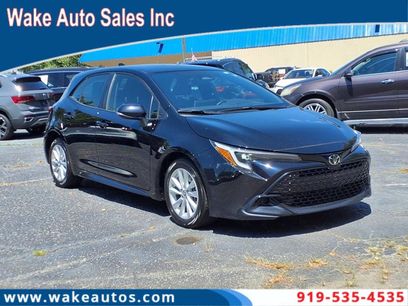 Used 2023 Toyota Corolla SE