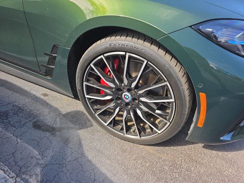 Used 2022 BMW i4 M50 image 4