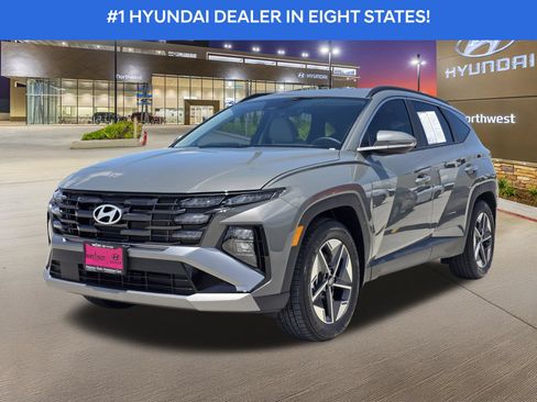 Certified 2026 Hyundai Tucson SEL FWD image 2