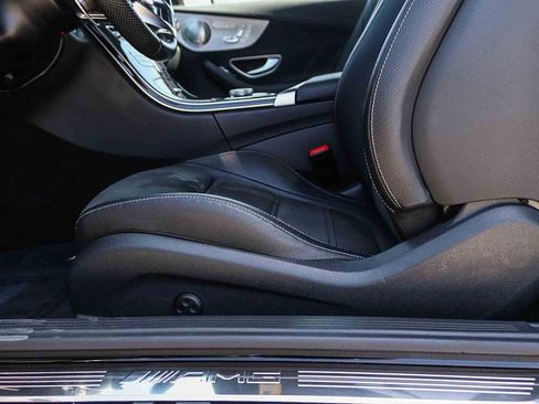 Used 2019 Mercedes-Benz C 63 AMG Coupe image 26