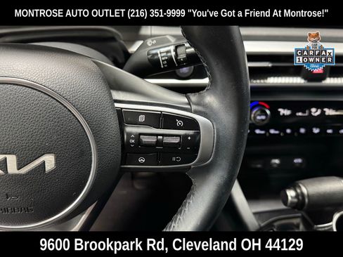 Used 2022 Kia K5 GT-Line image 19