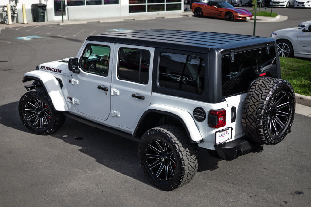 Used 2020 Jeep Wrangler Unlimited Rubicon AWD/4WD image 28