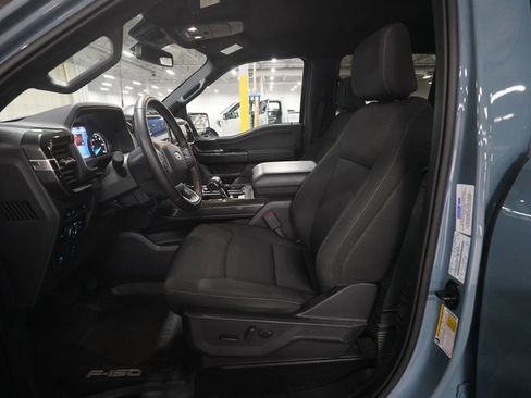 Used 2023 Ford F150 XLT w/ Equipment Group 302A High AWD/4WD image 7