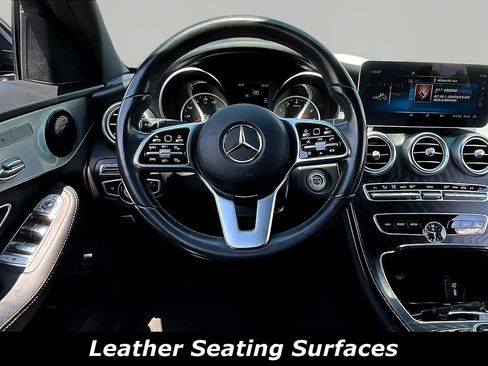 Used 2019 Mercedes-Benz C 300 Sedan w/ Premium Package image 8