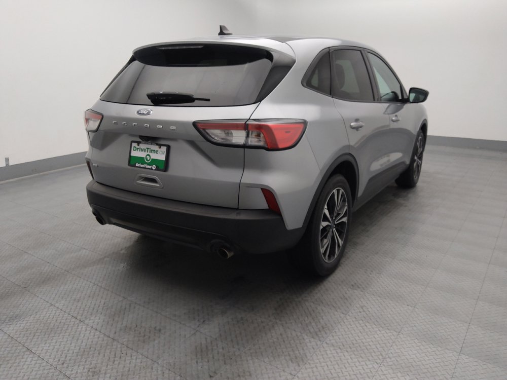Used 2022 Ford Escape SE w/ SE Sport Appearance Package FWD image 7