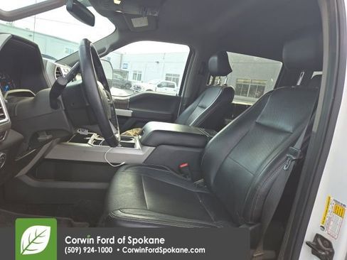 Used 2017 Ford F350 Lariat image 23