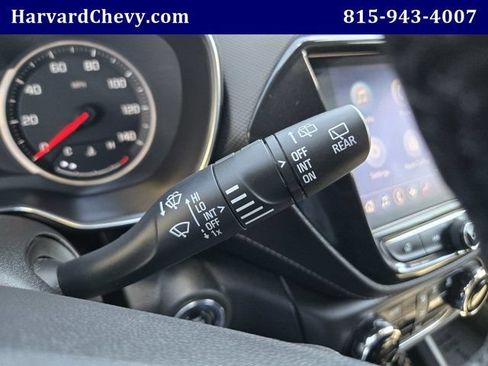 Used 2023 Chevrolet TrailBlazer ACTIV w/ Sun and Liftgate Package AWD/4WD image 21