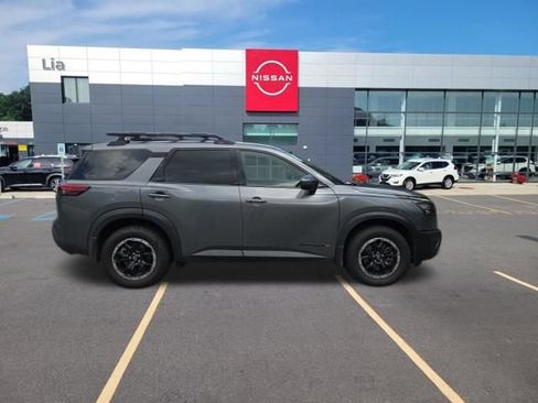Certified 2025 Nissan Pathfinder Rock Creek AWD/4WD image 8