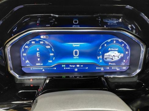 Used 2025 Chevrolet Silverado 1500 RST w/ Dark Appearance Package image 32