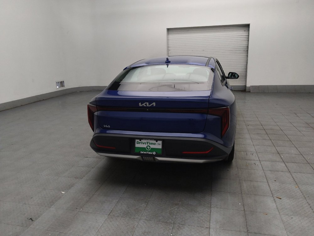 Used 2025 Kia K4 FWD image 7