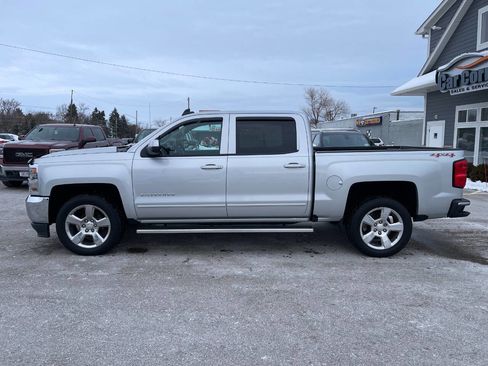 Used 2017 Chevrolet Silverado 1500 LT w/ All Star Edition image 2