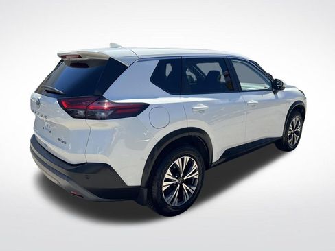 Certified 2023 Nissan Rogue SV AWD/4WD image 45