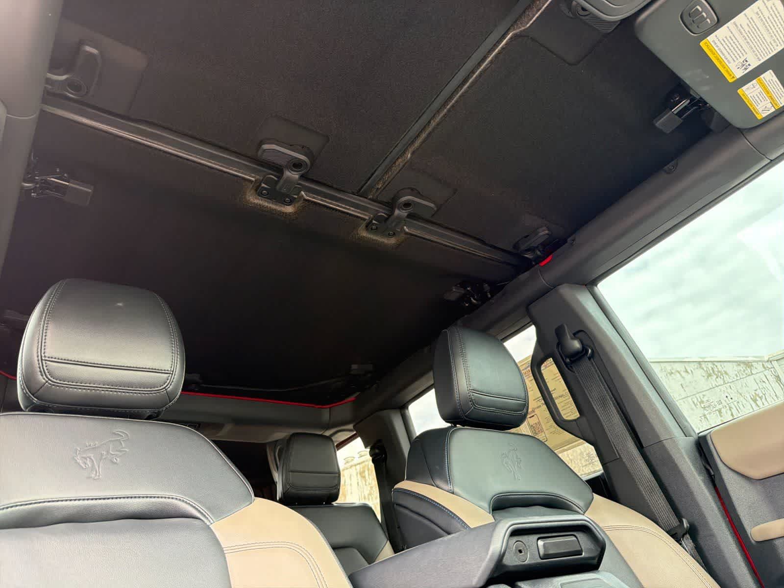 Used 2022 Ford Bronco Wildtrak AWD/4WD image 17
