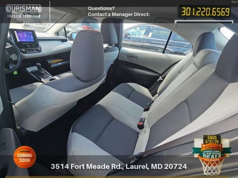 Used 2024 Toyota Corolla LE image 12