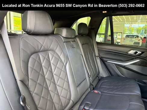 Used 2024 BMW X5 xDrive40i AWD/4WD image 29
