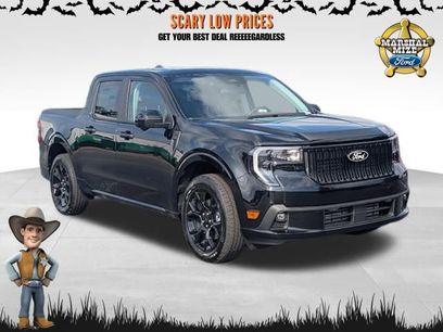 New 2025 Ford Maverick Lobo