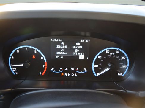 Used 2024 Ford Bronco Sport Heritage w/ Heritage Convenience Package image 11